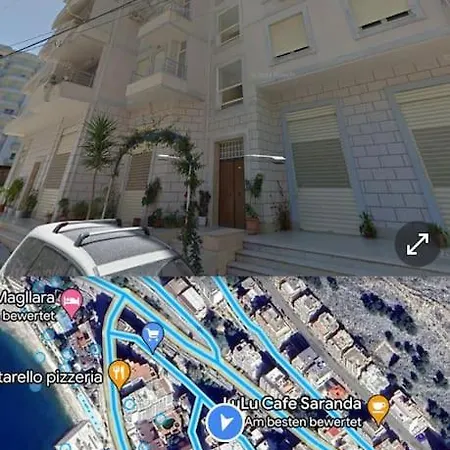Grosszuegige In Zentraler Lage Mit Balkon * סרנדה