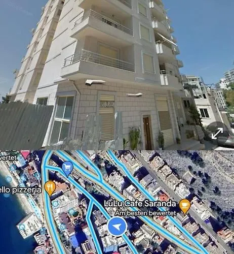 Apartament Grosszuegige In Zentraler Lage Mit Balkon *
