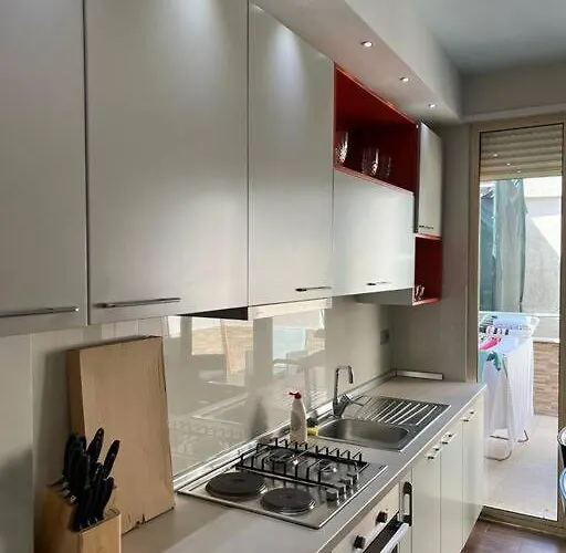 Apartamento Großzügige In Zentraler Lage Mit Balkon
